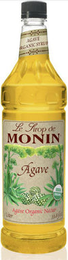 Monin - Agave (Organic) Syrup