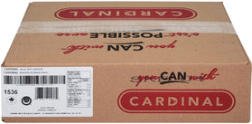 Frozen - Cardinal - 4oz Beef Burger - Halal - 1536