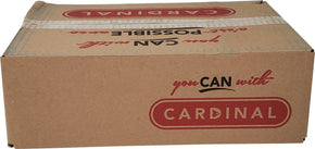 Frozen - Cardinal - 5.33oz - Beef Burgers (Bucher Style) - 1635