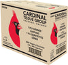 XC - Cardinal Tissue - Dinner Napkin - 1 Ply - F5620001