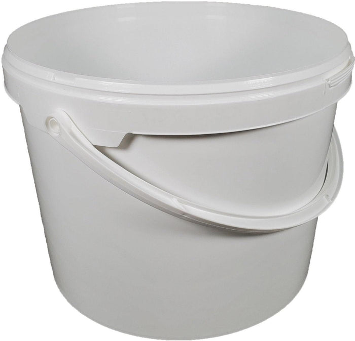 CLR - Carlisle - 10 G Container - White - DISCONTINUED
