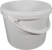 Carlisle - 10 G Food Safe Container - White