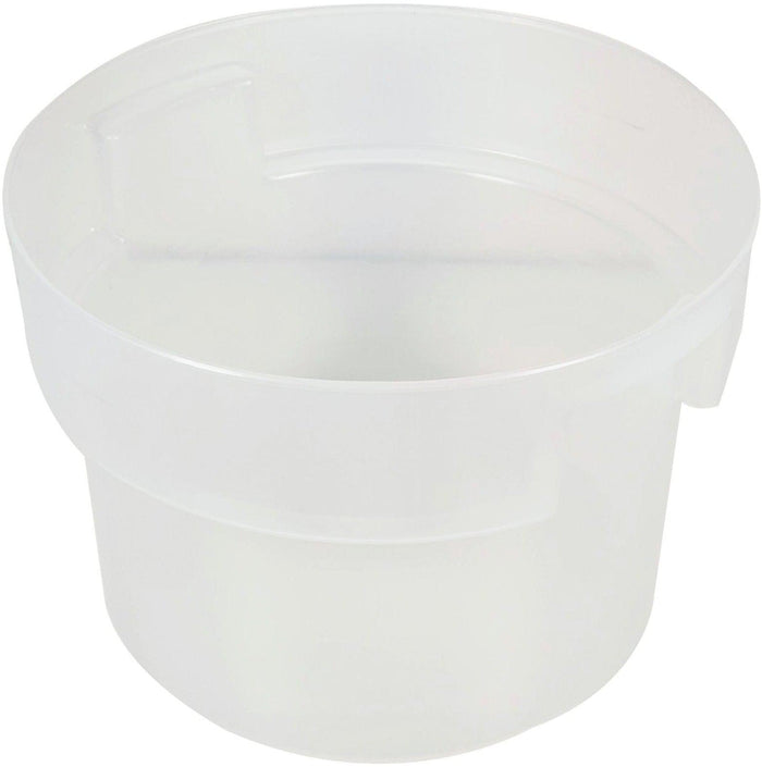 Carlisle - 12 Qt. Food Container - Clear - 1205