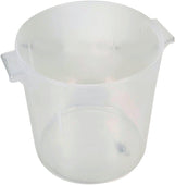 Carlisle - 6 Qt. Food Container - Clear - 0605