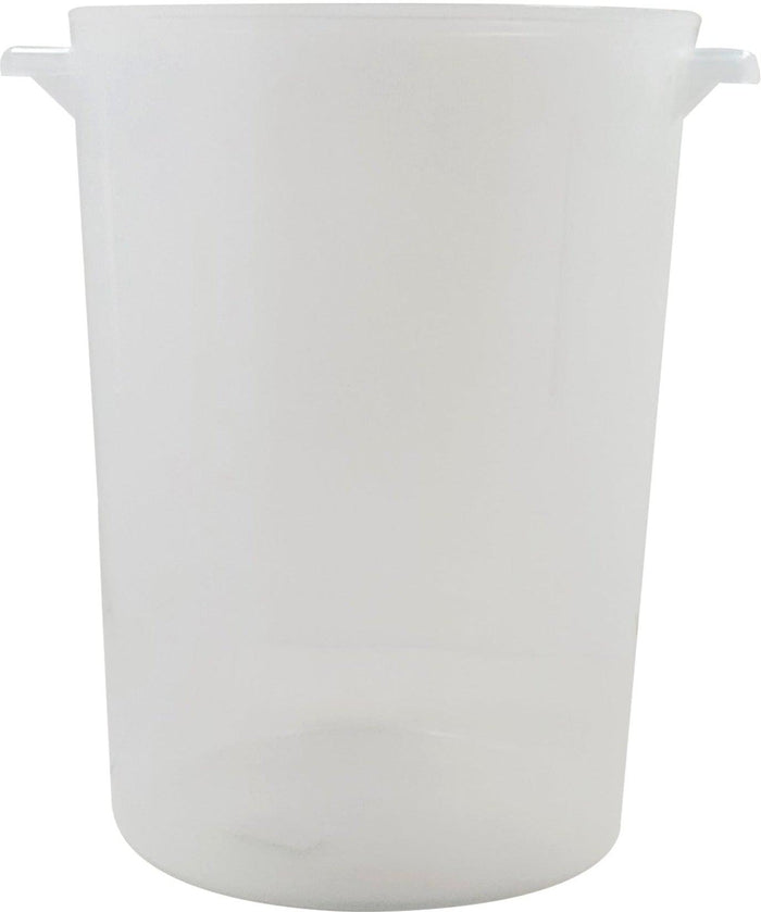 Carlisle - 8 Qt. Food Container - Clear