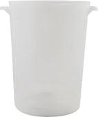Carlisle - 8 Qt. Food Container - Clear