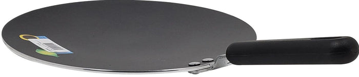 Casio - 28cm Flat Iron Pan (Tava) - Non-Stick