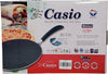 Casio - 30cm Flat Iron Pan (Tava) - Non-Stick