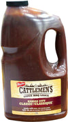 Cattlemens - Kansas City Style BBQ Sauce