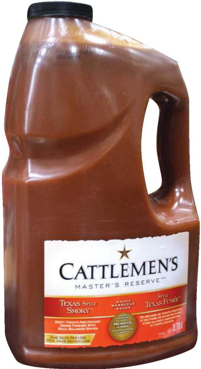 Cattlemens - Smoky BBQ Sauce - Texas Style