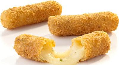 Cavendish - Mozzarella Cheese Sticks - Tempura Battered - 19180