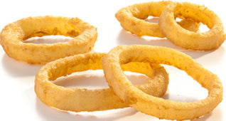 Cavendish - Onion Rings - Crispy Tempura - 18130