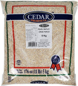Cedar - Barley - Pearled