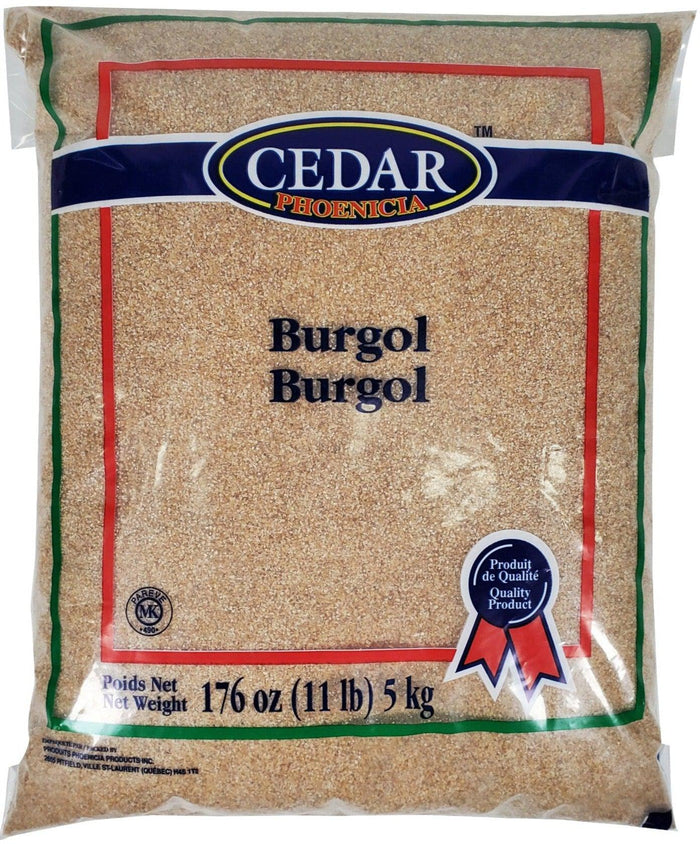 Cedar - Burgol