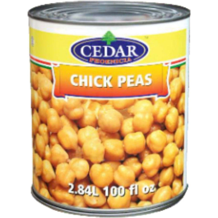 Cedar - Chick Peas - Large