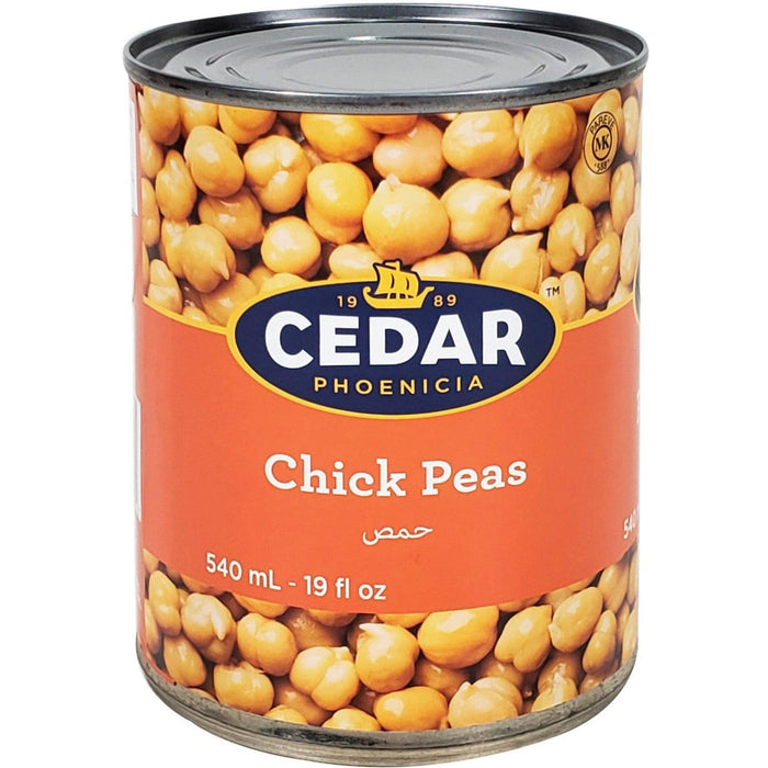 Cedar - Chick Peas - Small