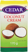 Cedar - Coconut Cream