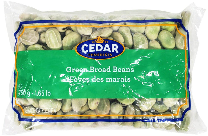 Cedar - Frozen Green Beans - Broad