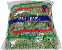 SO - Cedar/GNF - Green Peas