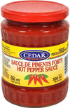 Cedar - Hot Pepper Sauce