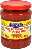 Cedar - Hot Pepper Sauce