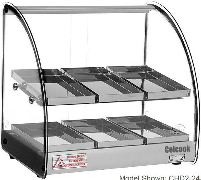 Celcook Food Warmer - CHD2-24ACL