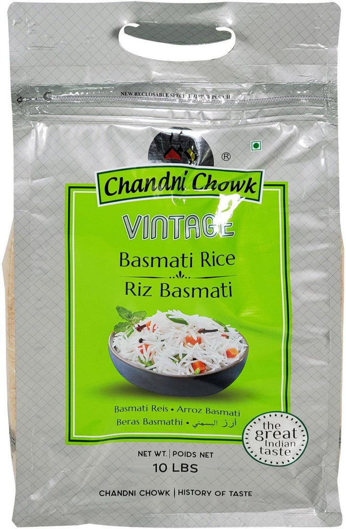 Chandni Chowk - Vintage Basmati Rice