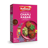 National - Chapli Kabab