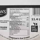 Chapman's - Ice Cream - Strawberry
