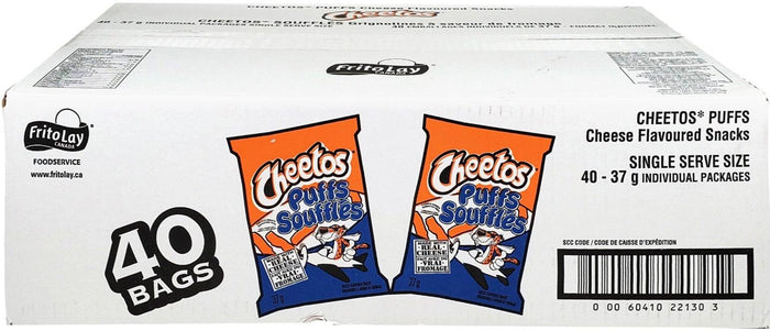 Cheetos - Cheetos Puff Chips - 22130