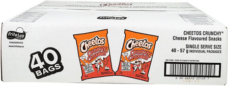 Cheetos - Crunchy Croqant Chips - 77423