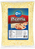 Chef Nutri - Pizzeria Shredded Cheese - 80610