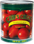 Chef's Choice - Crushed Tomatoes