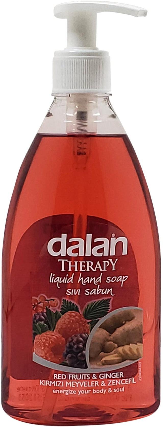 XXX - Dalan Therapy - Liquid Soap - Aloe Vera