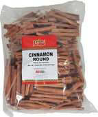 Cinnamon Sticks - Round - Dalchini