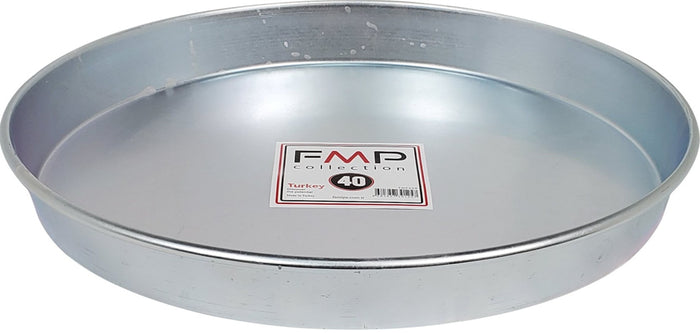 XC - Moule à gâteau - Rond Aluminium - 40cm