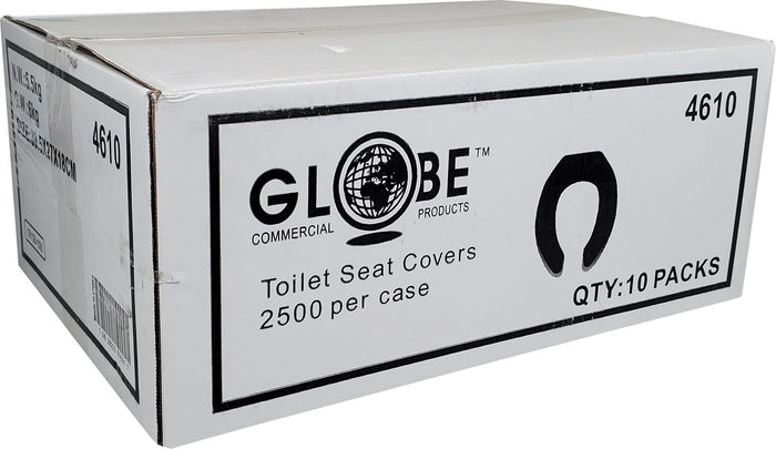 Toilet Seat Covers Half Fold-4610