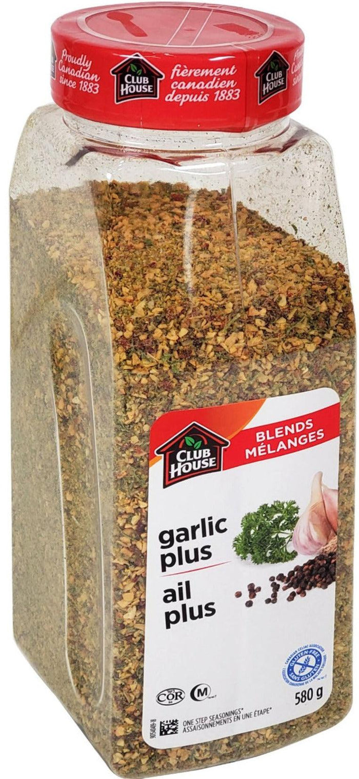 Club House - Garlic Plus Seasoning