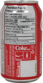 Coca Cola - Coke - Original - Cans