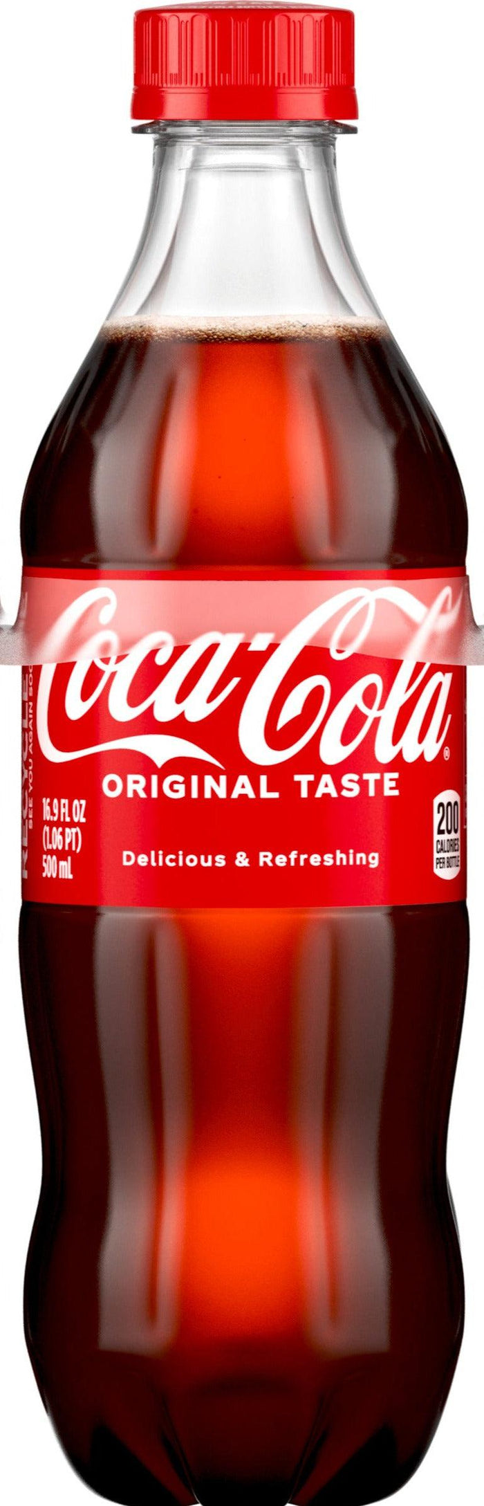 Coca-Cola® Zero Sugar Soda Bottles, 6 pk / 16.9 fl oz - Baker's