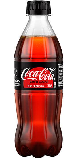 Coca Cola - Coke Zero - PET