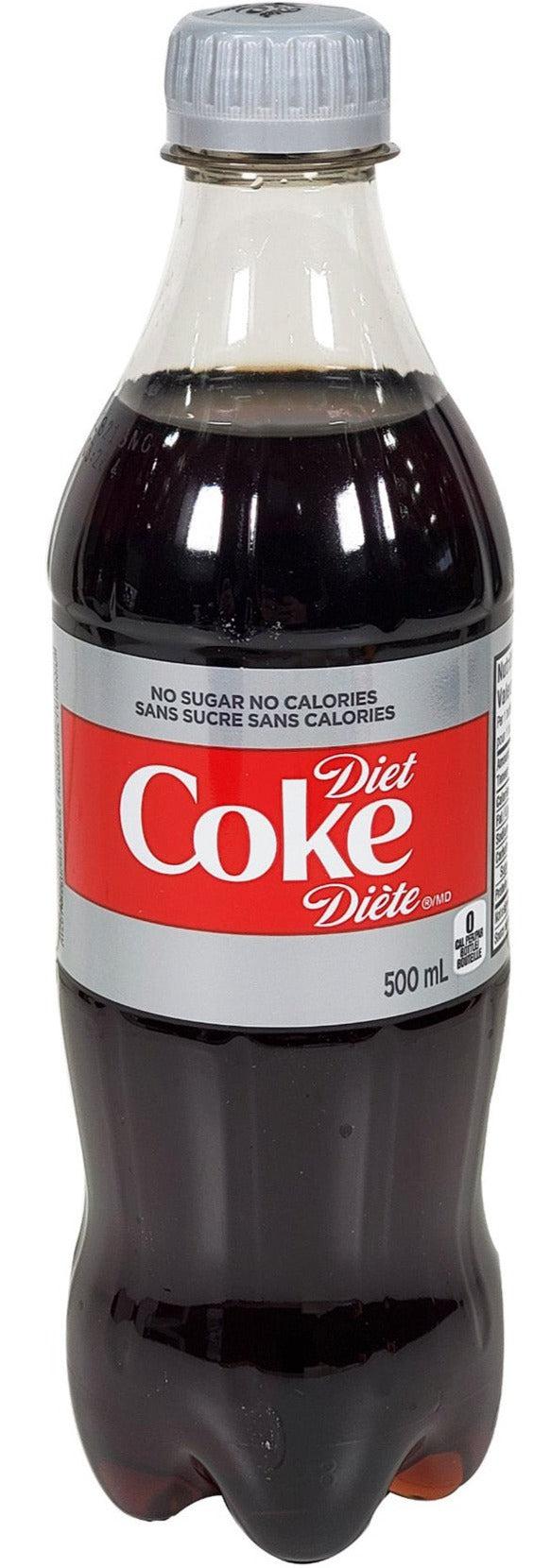 Coca Cola - Diet Coke - PET