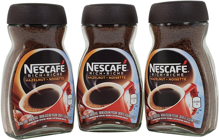 VSO - Nescafe - Coffee - Rich - Hazelnut