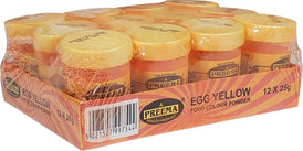 Preema - Food Colour - Egg Yellow