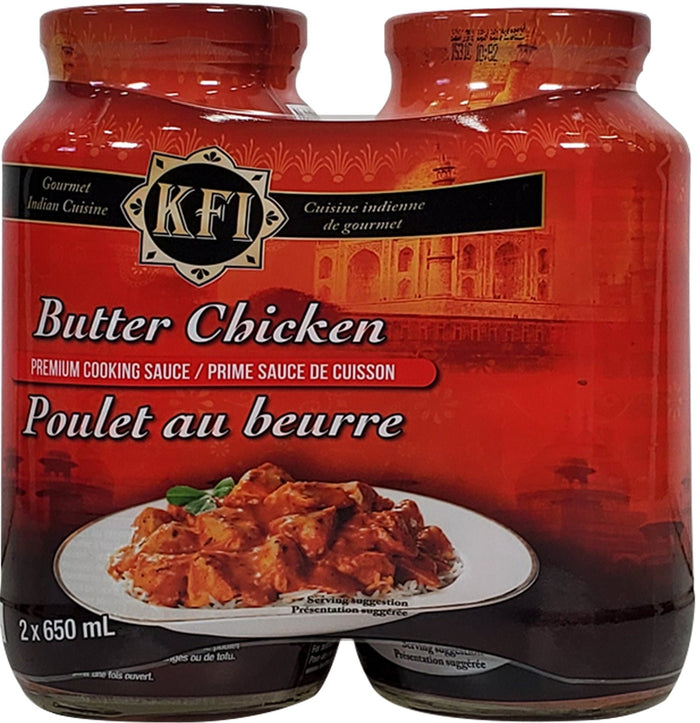 KFI - Butter Chicken Sauce