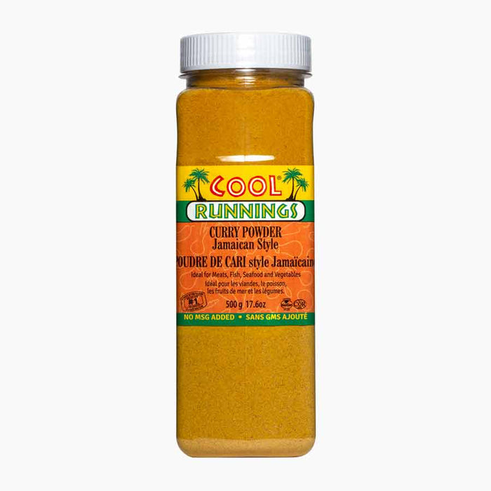 Cool Runnings - Jamaican Curry Powder