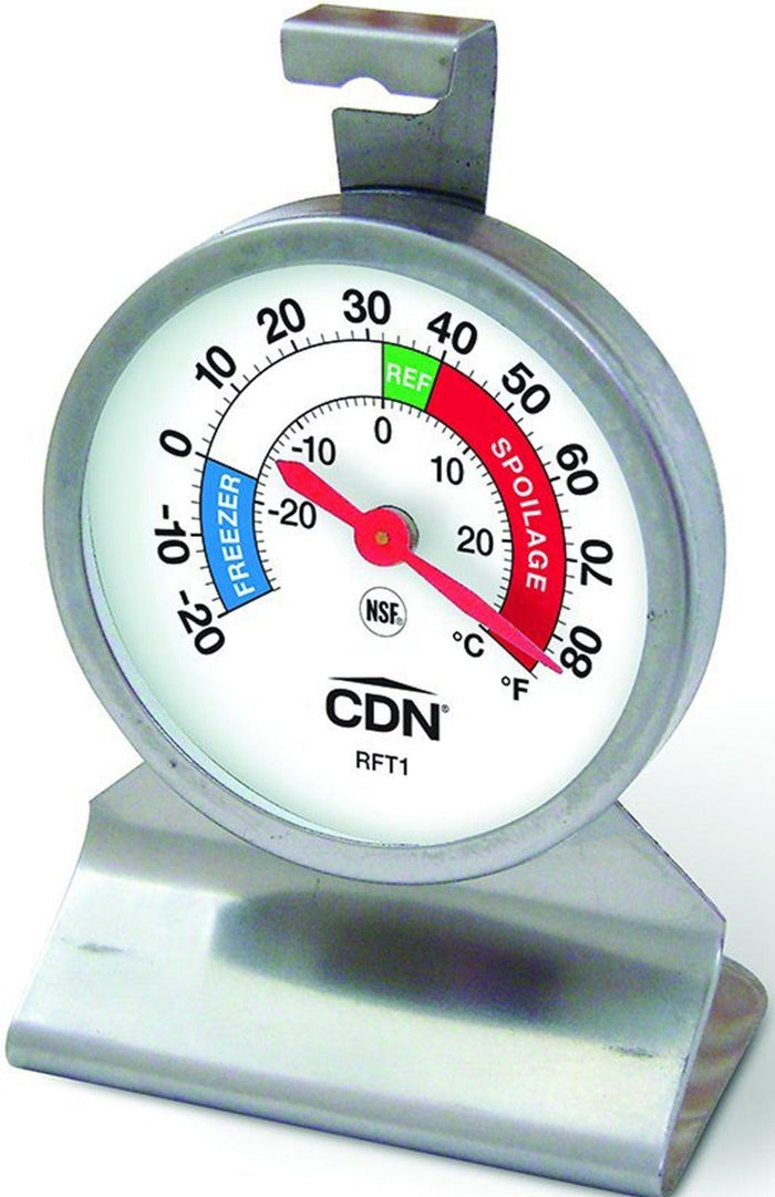 Cooler/Freezer Thermometer -20 to 80F