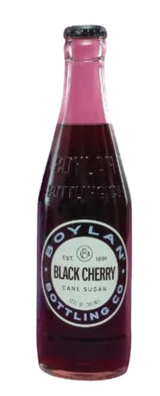Boylan - Craft Soda - Black Cherry