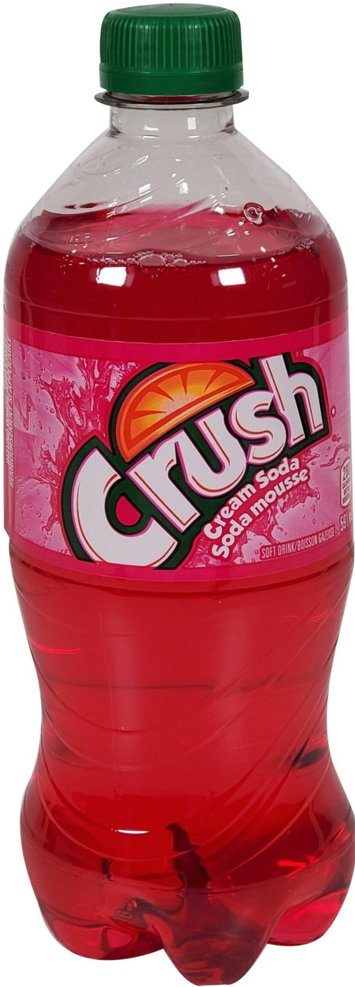 Crush - Cream Soda - PET