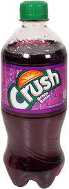 Crush - Grape - PET